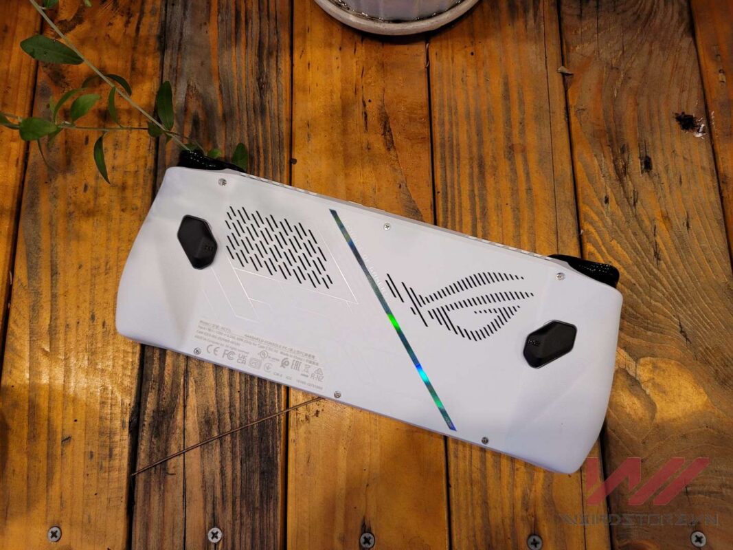 Asus ROG Ally - WEIRDSTORE.VN
