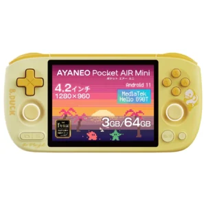 Ayaneo Pocket Air Mini Bduck